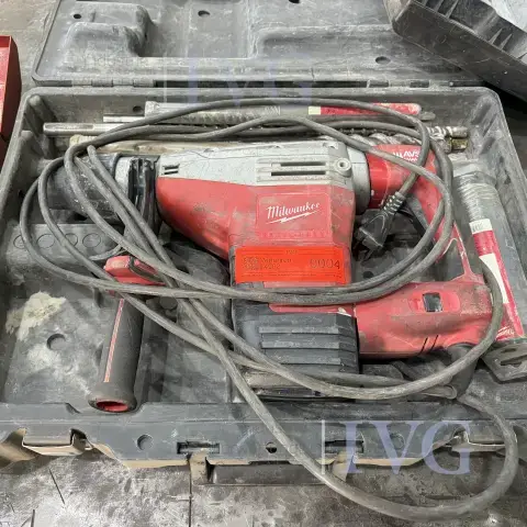 Mejselhammer MILWAUKEE K 545 S