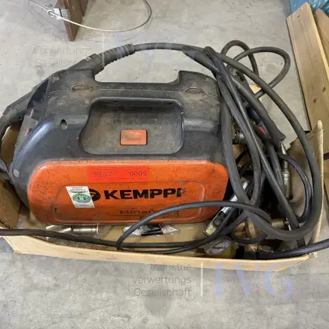 Svejsemaskine KEMPPI Minarc MIG EVO 200