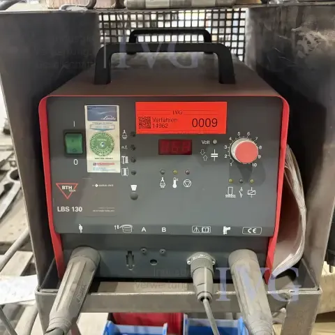 Stud welding machine BTH LBS 130/PKM-1B