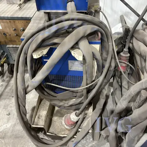 Beskyttelsesgassvejsemaskine ARTEC W 503
