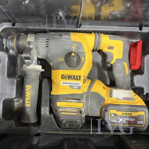 Akku-borehammer DEWALT DCH333