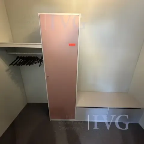 Armadio a incasso