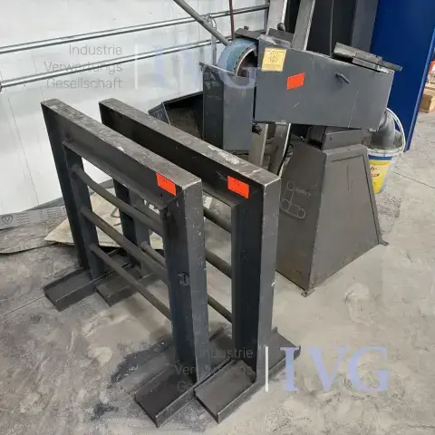 Båndsliper GRIT GS 75
