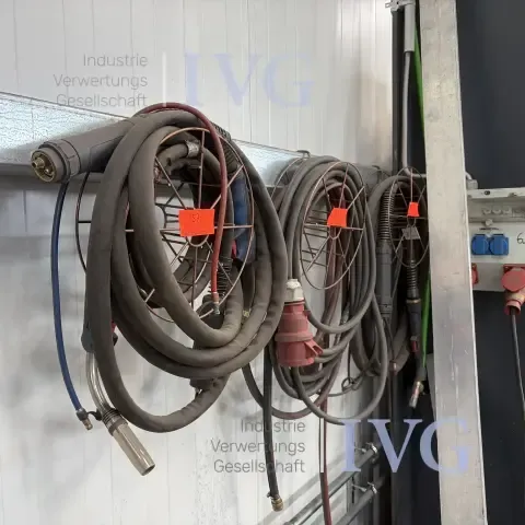 TIG-sveiseslanger