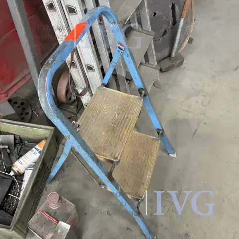Aluminiumtrinn