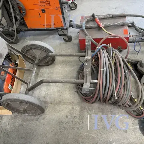 Autogen sveise- og skjæreutstyr