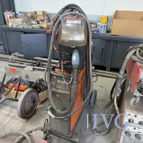 Suojakaasuhitsauslaite KEMPPI FastMIG Pulse 350