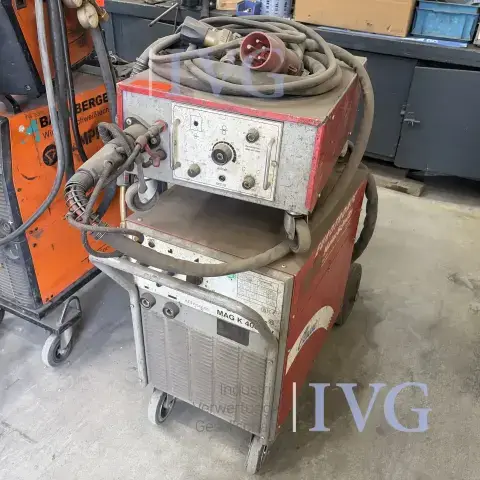 Sveiseapparat EUROTRONIC MAG K 4000 W