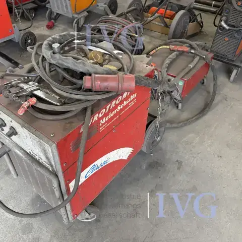 Sveiseapparat EUROTRONIC MAG K 4000 W