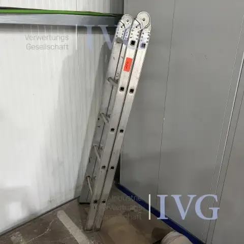 Aluminiumstige