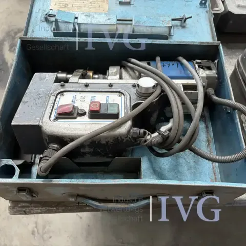 Magneettikärkisaraporakone BDS MAB210