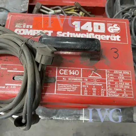 Sveiseapparat EINHELL Compact CE140