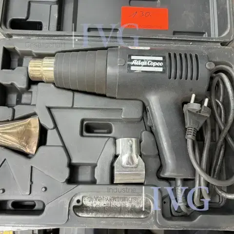 Varmluftpistol ATLAS COPCO HABE 2000