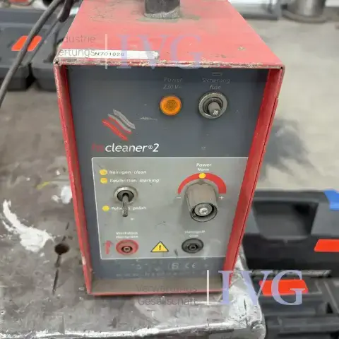 Beisapparat HSCLEANER 2
