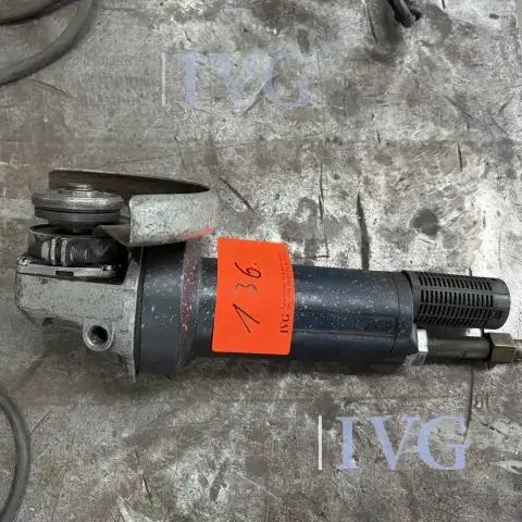 Trykkluftvinkelsliper BOSCH