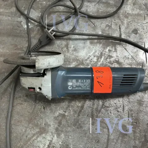 Vinkelsliper BOSCH GWS 1100