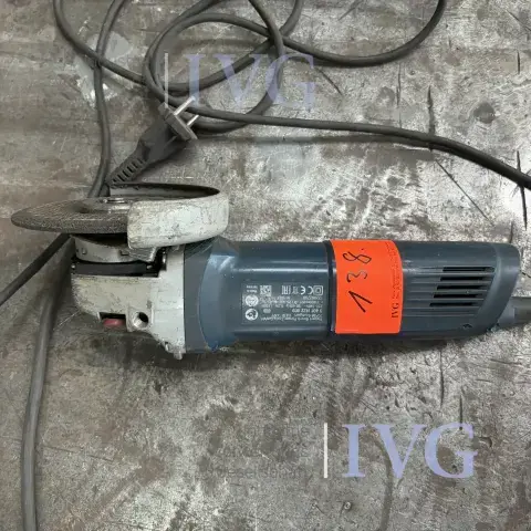 Vinkelsliper BOSCH GWS 1100