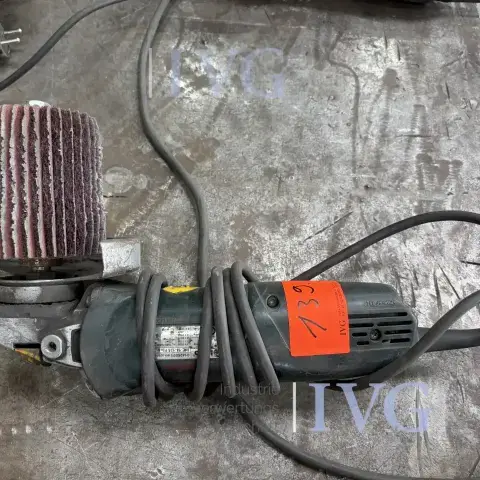 Langsliper METABO WE 14-125 Plus
