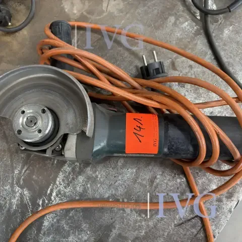 Vinkelsliper METABO WEQ 1400