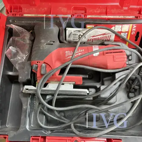 Stikksag MILWAUKEE JS 120 X