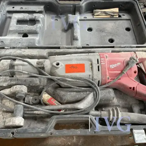 Kombihammer MILWAUKEE 950
