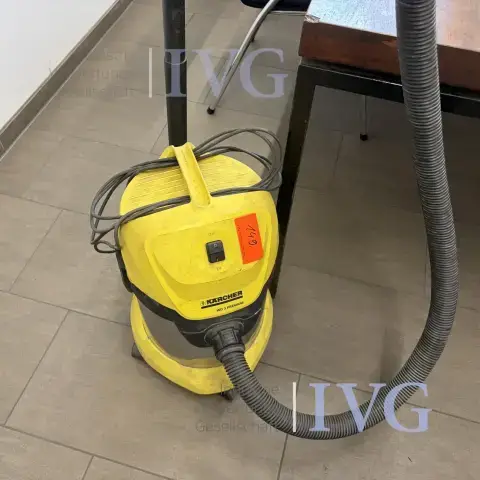 Industristøvsuger KÄRCHER WD 3 Premium