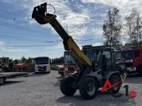 Utovarivač Kramer 480 T