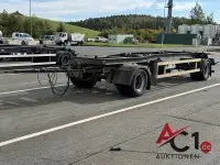 LKW-Anhänger ATL Meiller G18 SZL 5,0