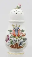 Azucarero (muffineer) de la manufactura italiana Richard Ginori