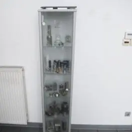 Vitrine (sans contenu)