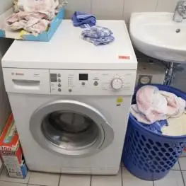 Lave-linge Fabr. : Bosch