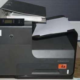 Imprimante couleur marque : Hewlett Packard