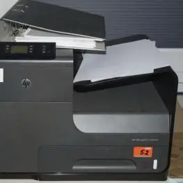 Imprimante couleur marque : Hewlett Packard