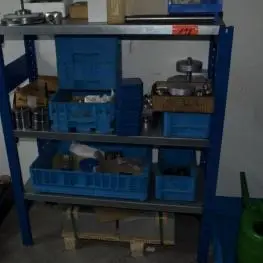 Монтажний стелаж