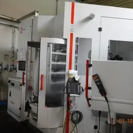 Robotizirana automatizacija, proizvođač: Hermle