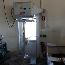 Industrijska ventilacija, proizvođač: LTA