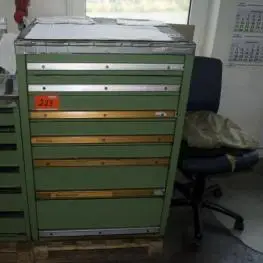 Pomoćni ormar za alat