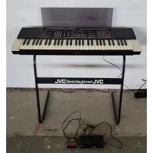 JVC KB-700立体声键盘（无电缆）