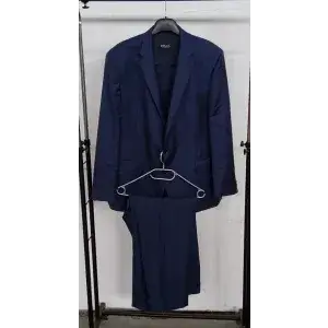 Traje + abrigo
