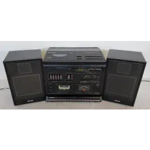 Philips fcd 365 Compact stereoanlegg
