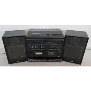 Philips fcd 365 Compact stereo sistemi