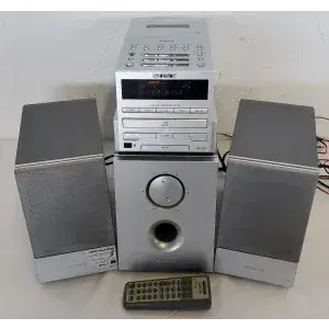 Sony Personal Component System PMC-DR70L