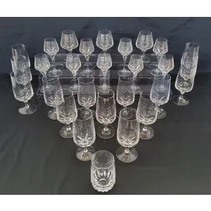 Parti glass