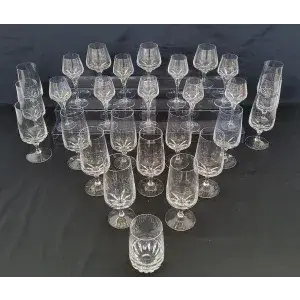 Parti glass