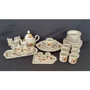 Diverse porselen Villeroy & Boch -Summerday-