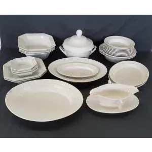 KPM - yemek takımı (tam değil)