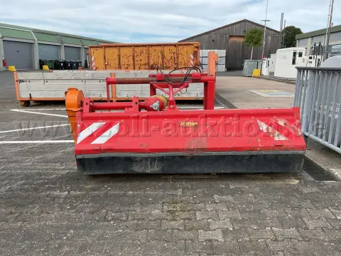 1 tocător cu ciocane Dücker UM23 HVG5 defect/pentru reparat