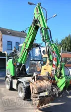 Mobilgraver Hansa APZ 531H