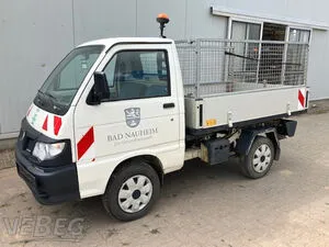 Camion ribaltabile Pfau S 89 1,3