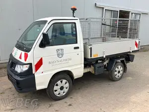 Camion ribaltabile Pfau S 89 1,3